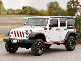 2017 Jeep Wrangler Unlimited