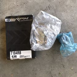 Timing Belt Water Pump And Tensioner For Honda B18b