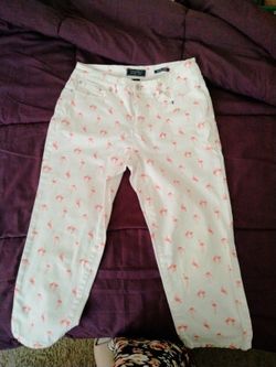Girls Pants 