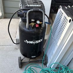 Husky compressor