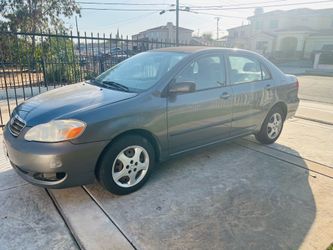 2008 Toyota Corolla