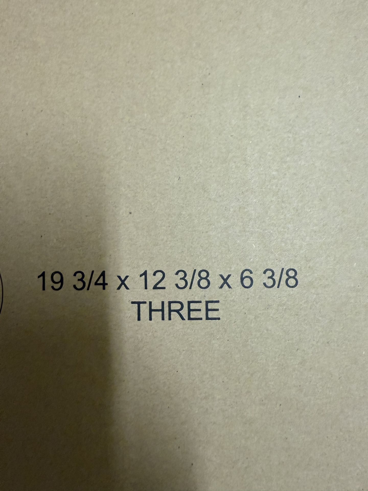  Moving Boxes Storage Boxes 