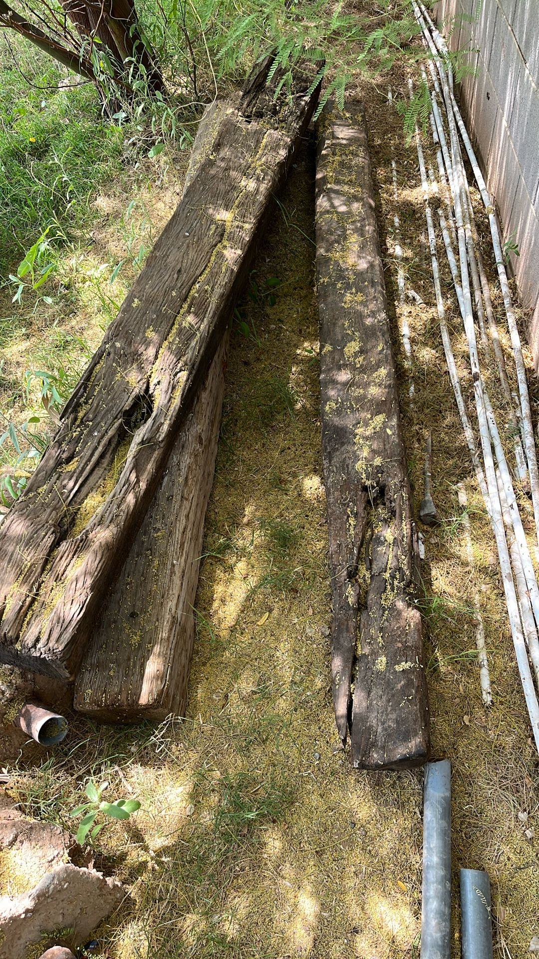 Railroad Ties