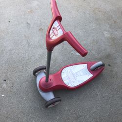 Radio Flyer Scooter