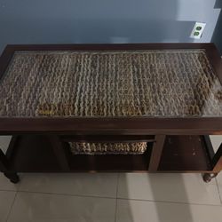 3 tables for living room 