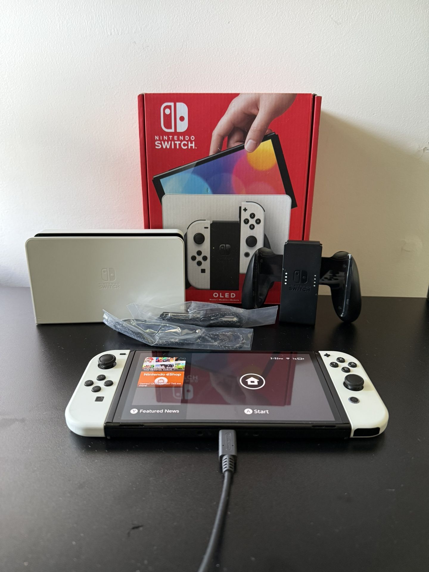 Nintendo Switch OLED