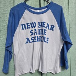 ALF baseball Tee
