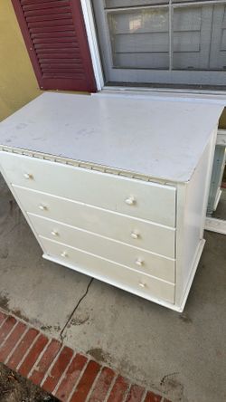 Dresser Drawer