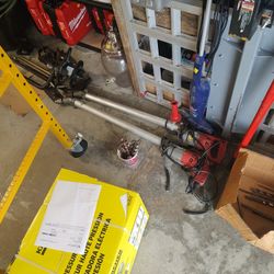 Antic Stuff ... Tool's  And Cutter And Miscellaneous 