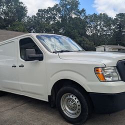 2015 Nissan NV Cargo