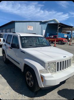 2018 Jeep Liberty