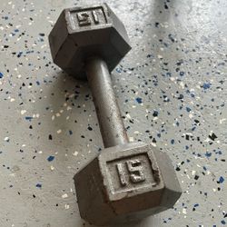40lbs Total Of Weights Dumbbells 