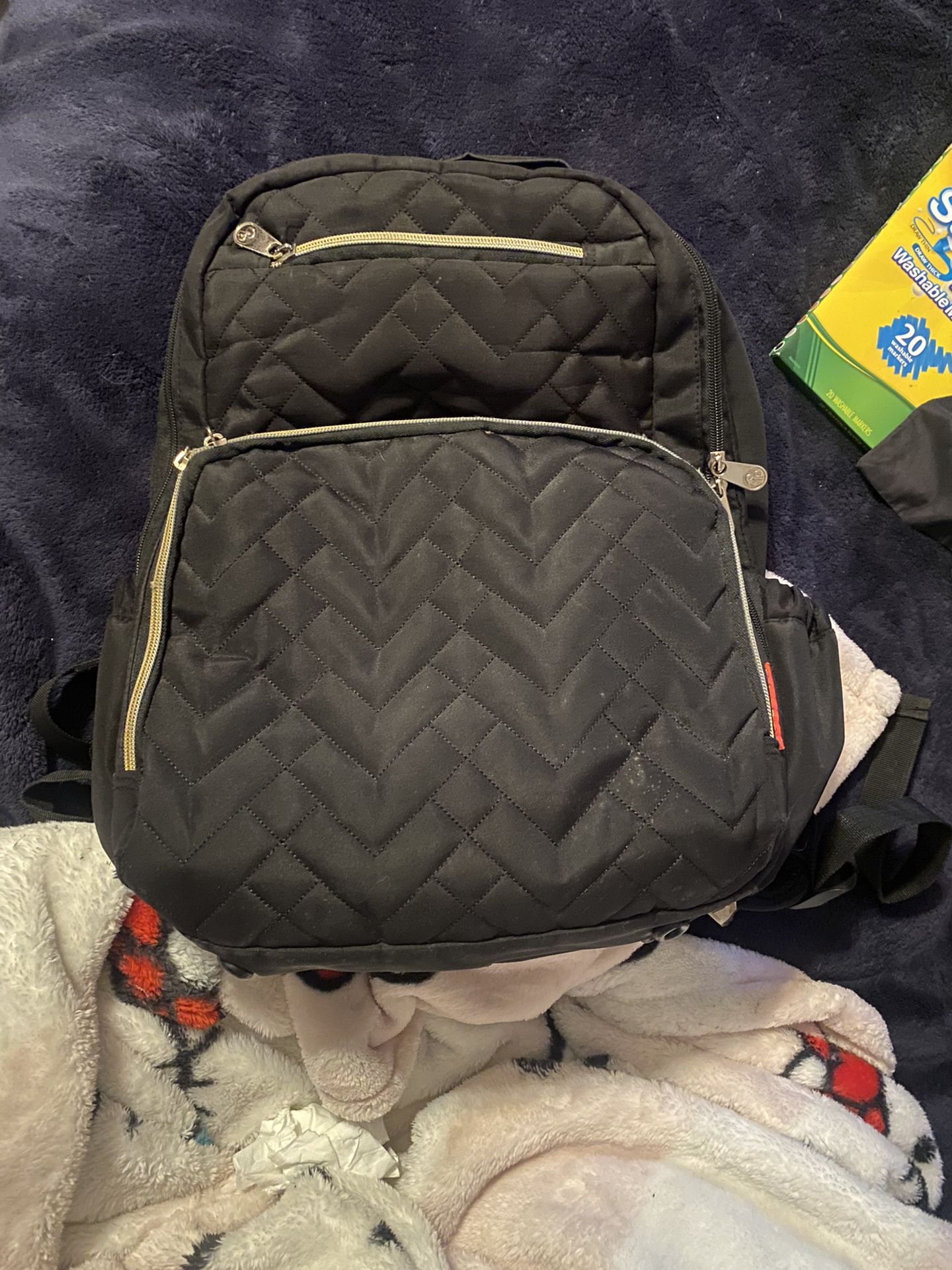 Diaper Bag Backpack