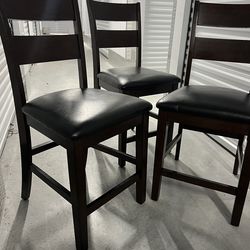 Leather Chairs