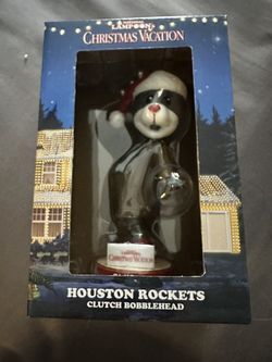  Clutch Bobblehead 