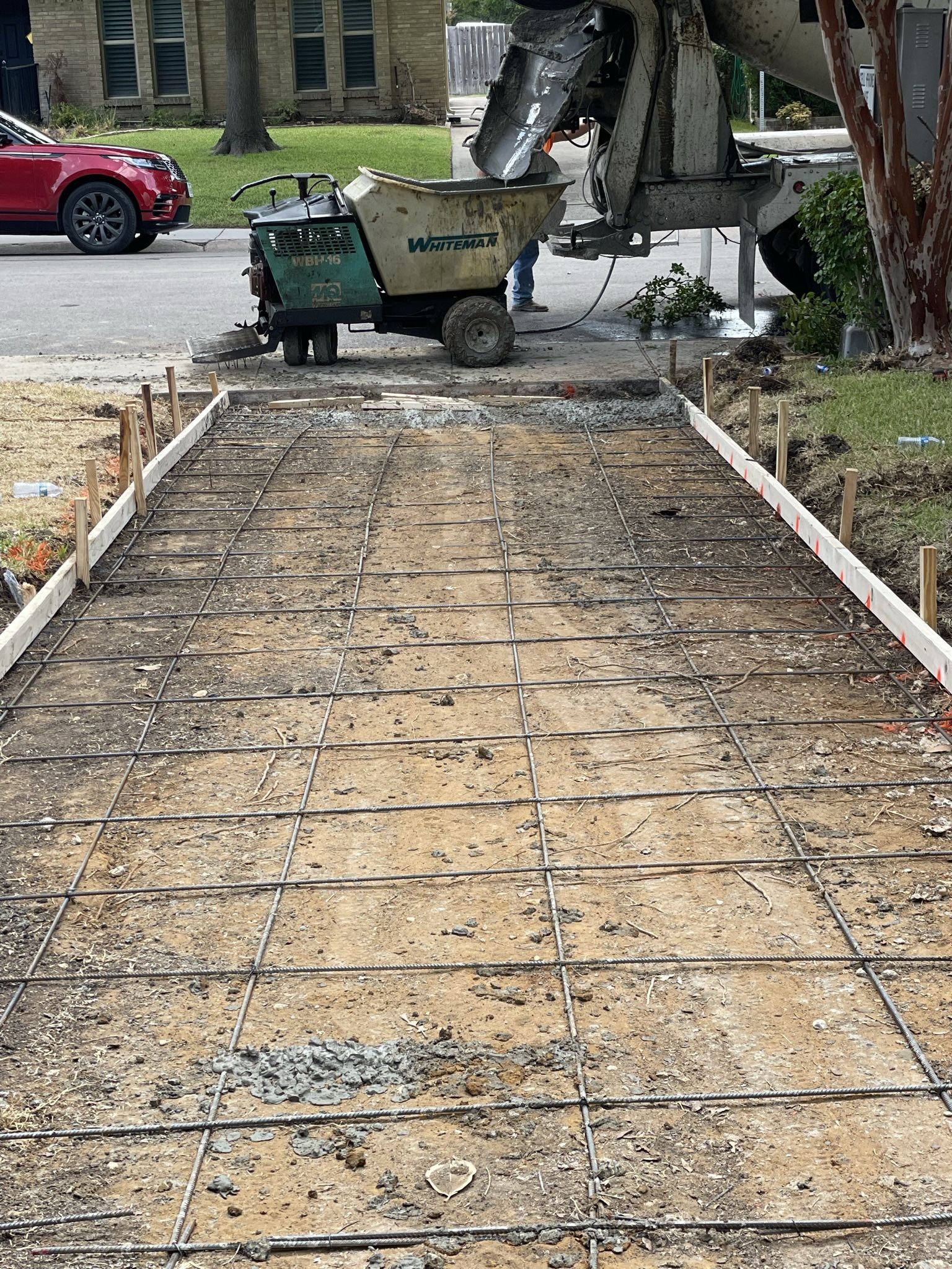 Concrete buggy for Sale in Dallas, TX OfferUp