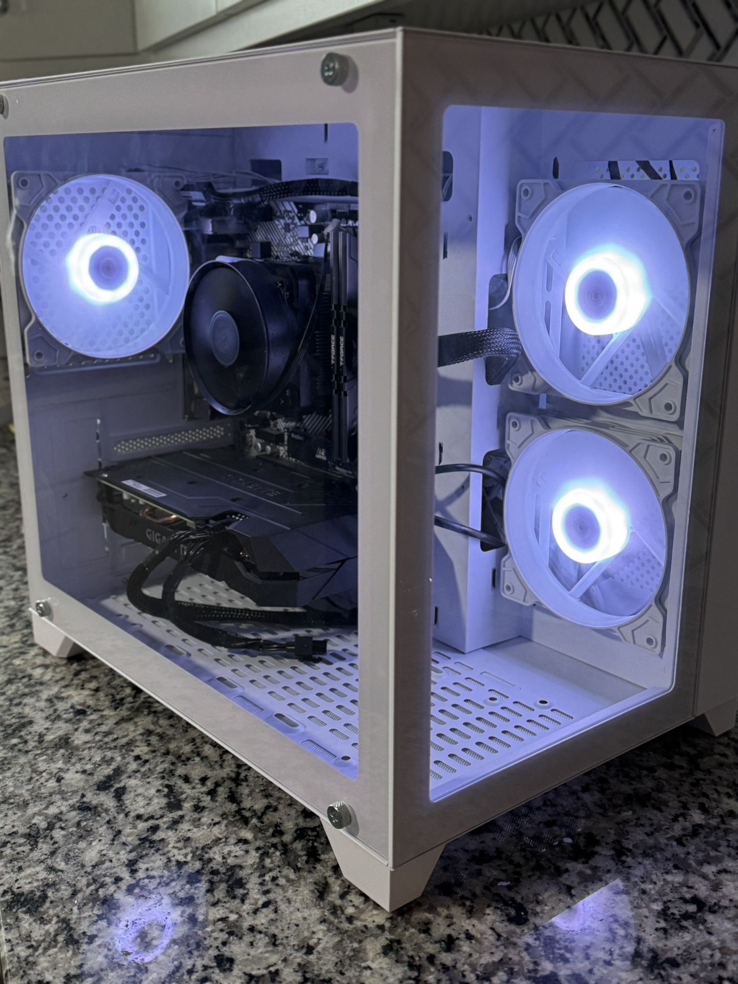 1080p Gaming PC/GTX 1660 SUPER Ryzen 5 2600
