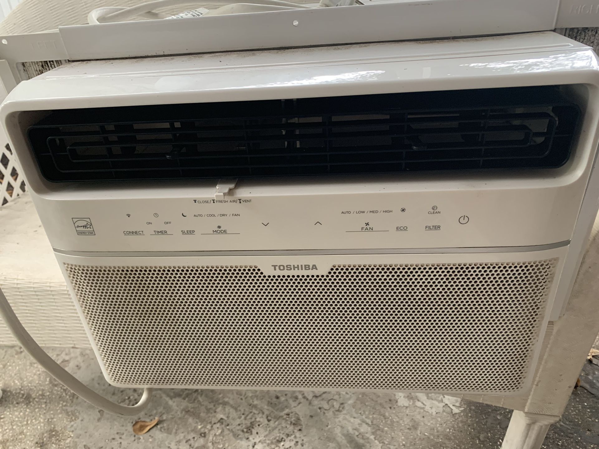 Air Conditioner Window Unit 