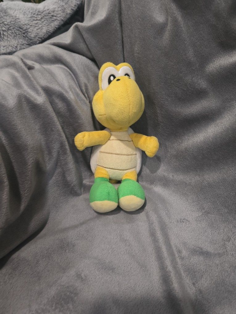 Koopa Troopa Plush