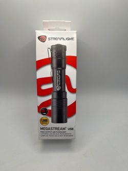 Streamlight Megastream USB