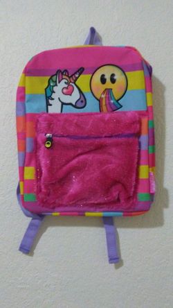 Unicorn backpack