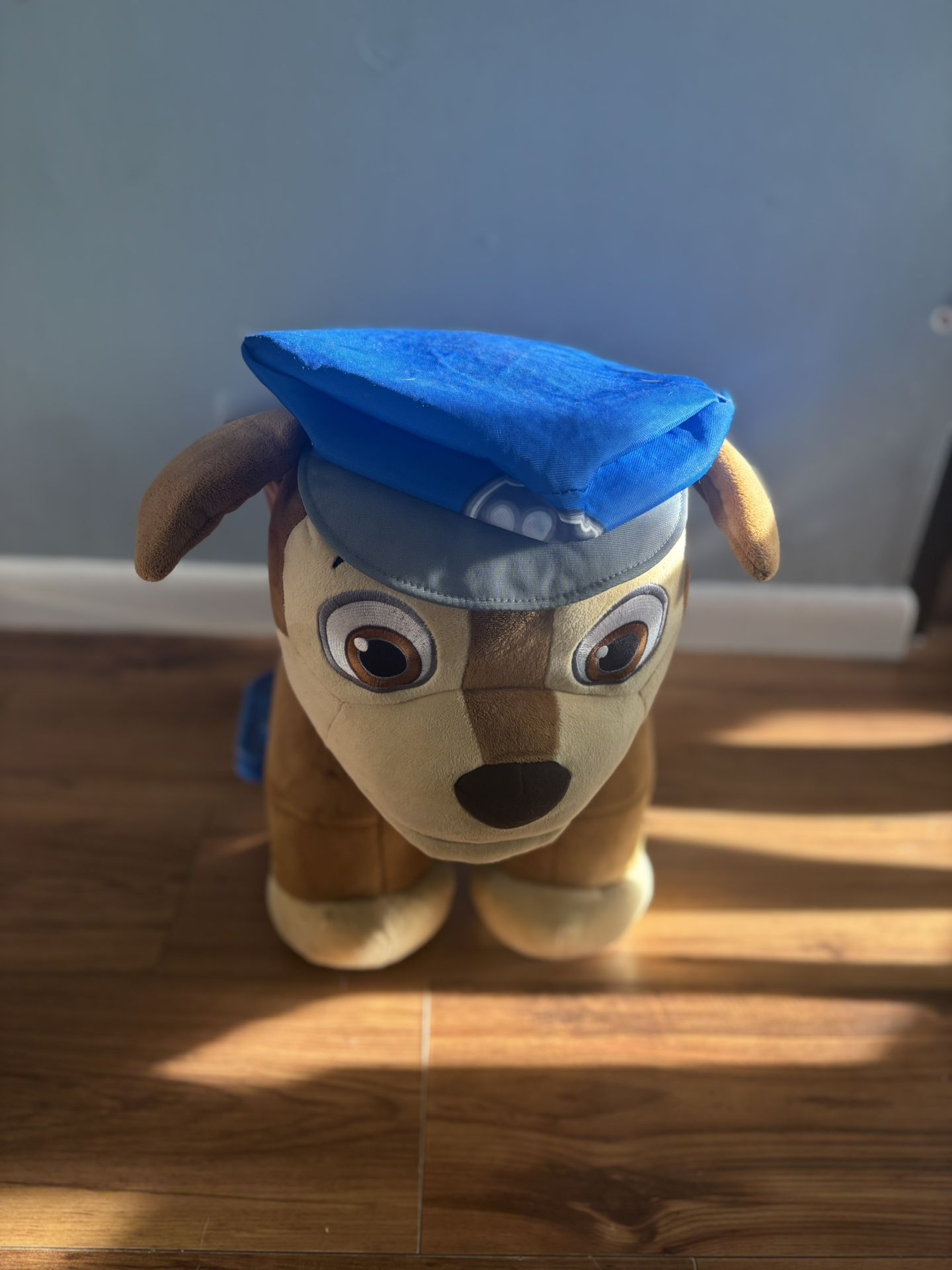 Chase ride-on toy from PAW Patrol (Read Description)