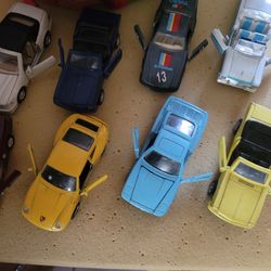 New, Star Wars The Mandalorian Plus 9 Revolutionary Cars Together