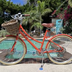 Faraday Cortland Ebike Electric Bicycle. 