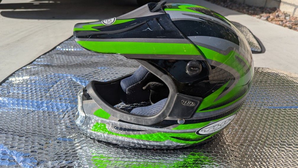 Youth Motorcycle Helmet