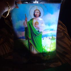 Póster Plástico 3d
