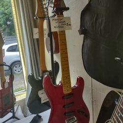 Martin Stinger Electric Guitar 