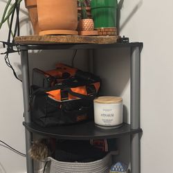 Corner Shelf