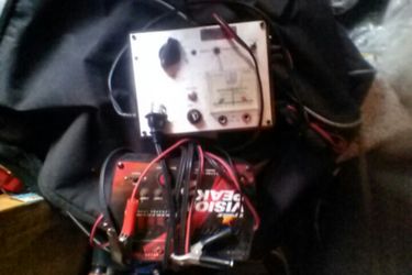 Nimh battery charger for 7cell n lower
