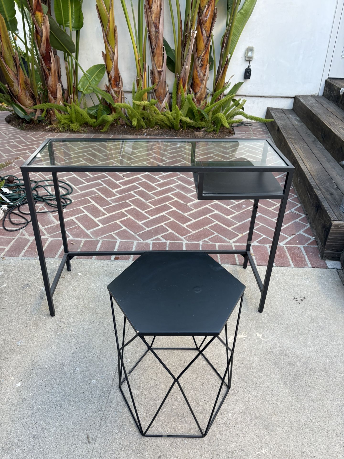 Console table & Side Table