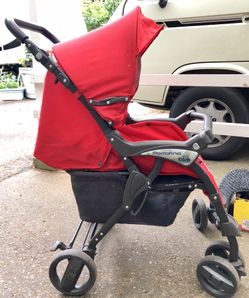 Cam best sale portofino stroller