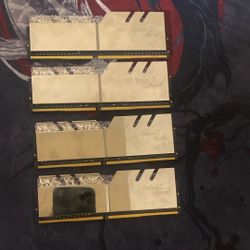 4x16gb DDR 4 G.skill Trident Z Royal Ram