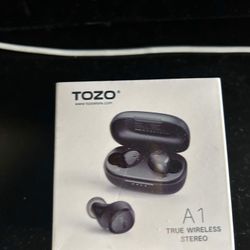Tozo Earbuds 