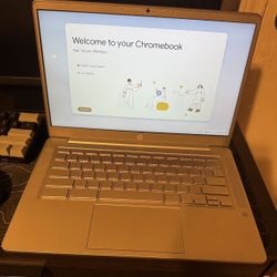 Touchscreen Chromebook OS
