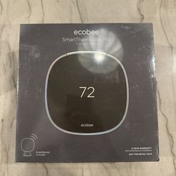 Ecobee Thermostat 