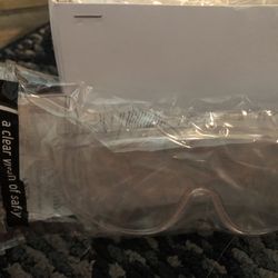 Safety Glasses