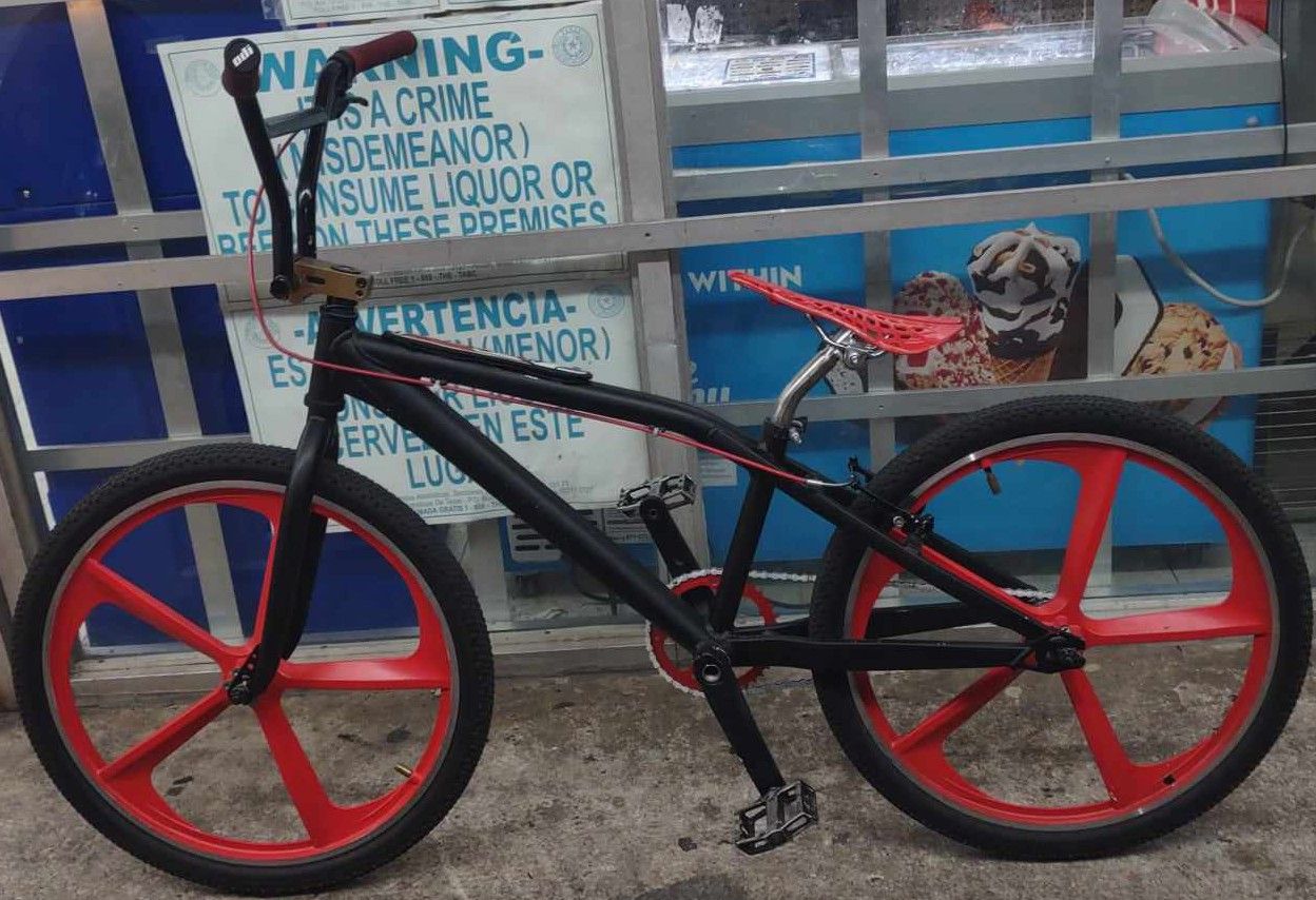 Intense 24 inch bmx bikes hotsell