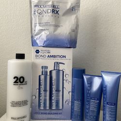 PAUL MITCHELL BONDRX LIGHTENER  Set 
