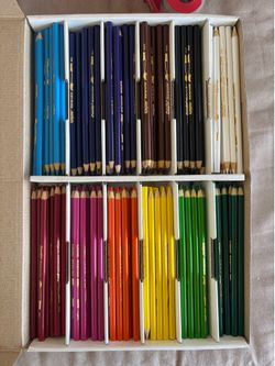 240 Classpack Colored Pencils