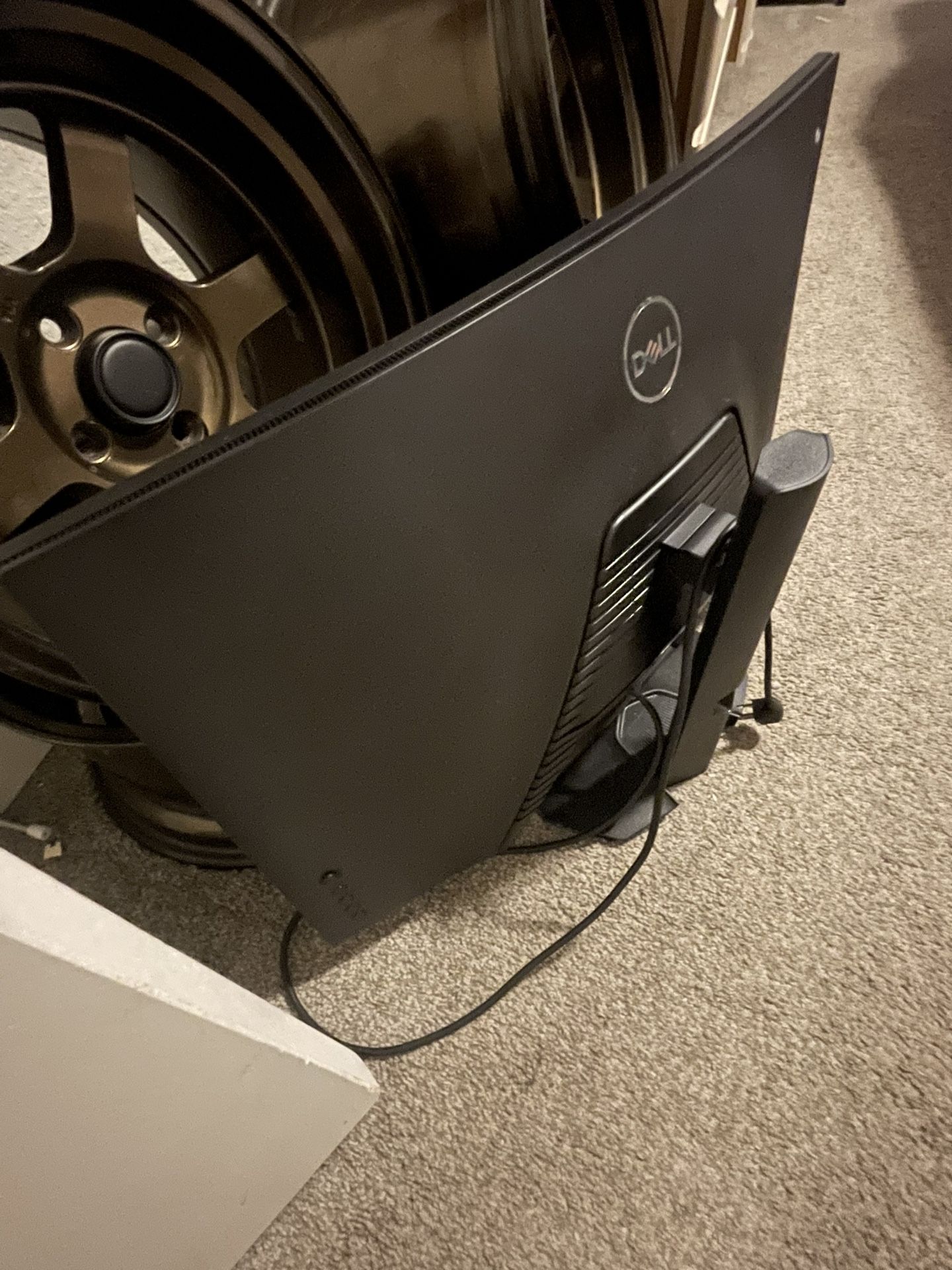 32” Curved Monitor