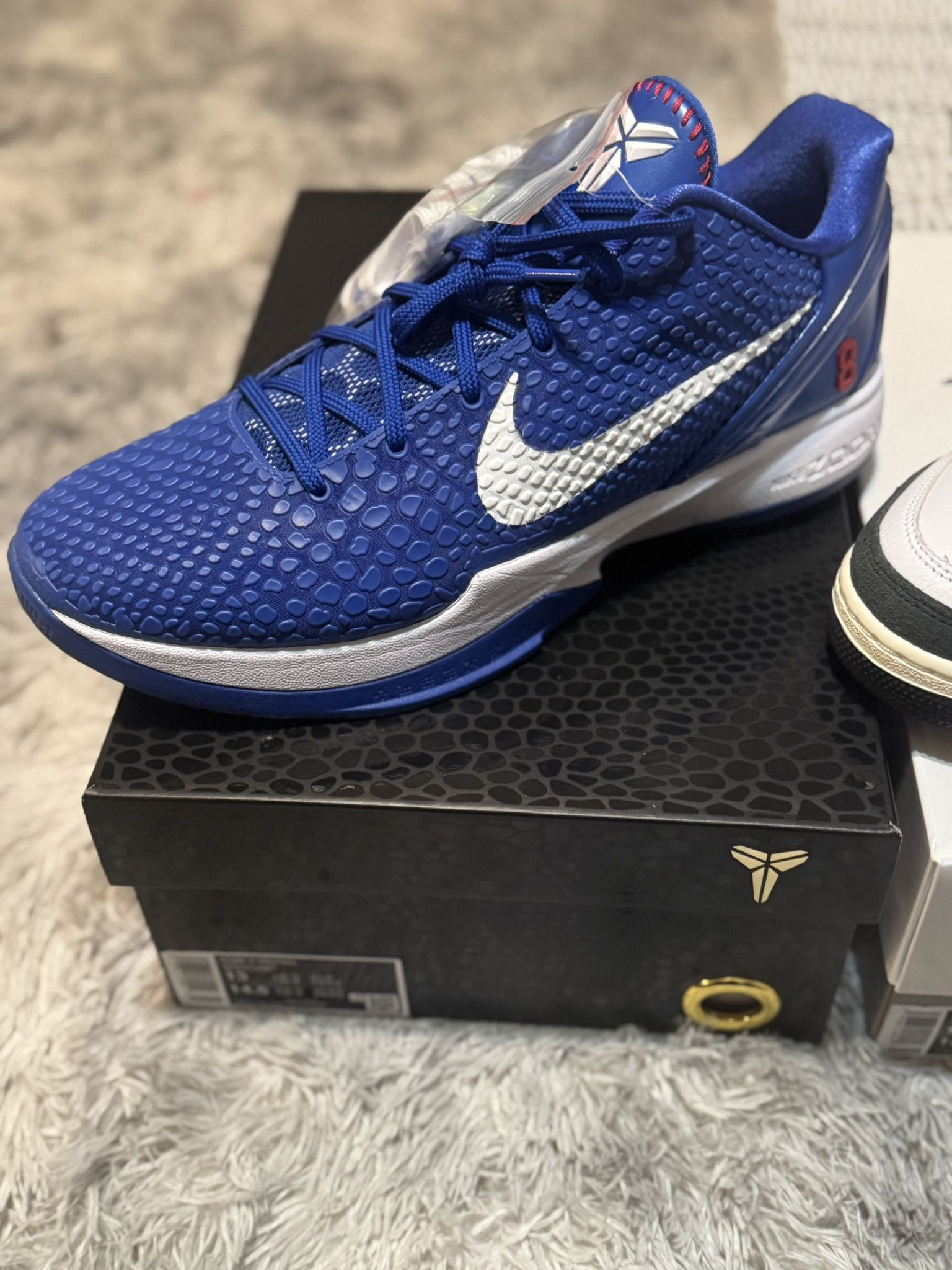 Dodger Kobe Package