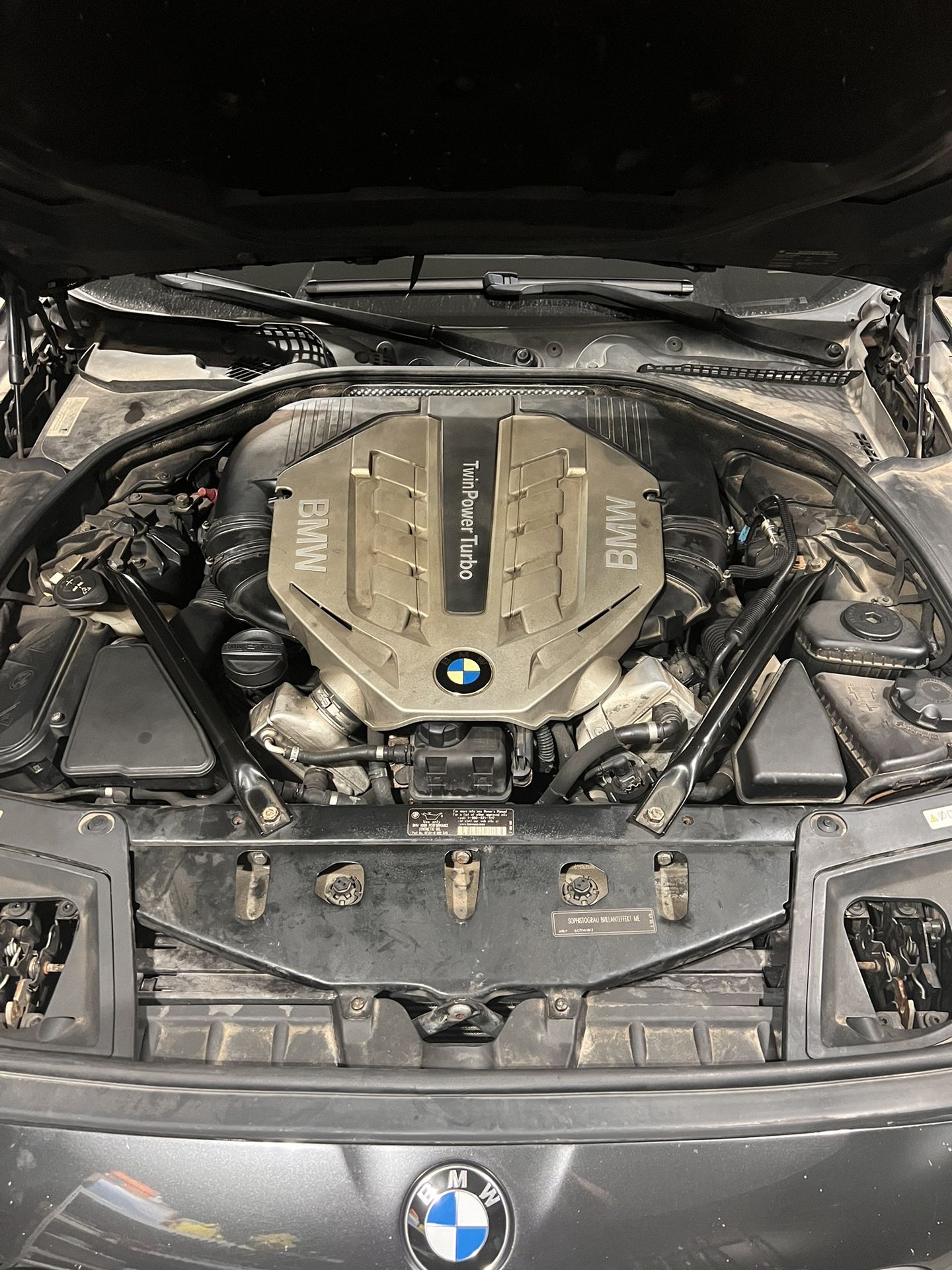 2011 BMW 550i for Sale in Grayslake, IL - OfferUp