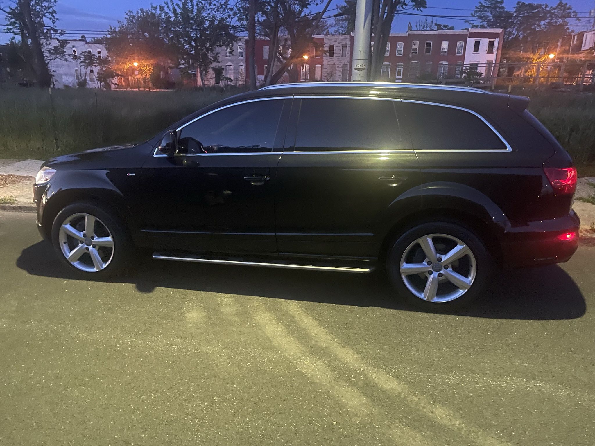 2009 Audi Q7