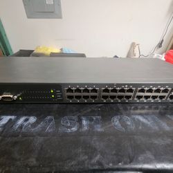 SMC TigerSwitch 10/100 Switch