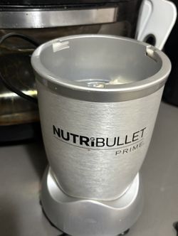 Nutri Bullet Prime Limited Edition