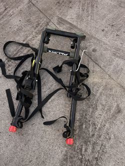 Bike Stand For Car Trunk 